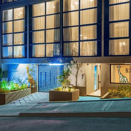 Suites Chapinero Alto ボゴタ エクステリア 写真